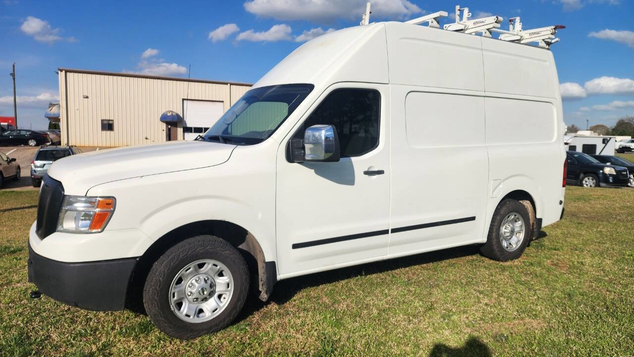 Used 2020 Nissan NV 2500 SV image 7