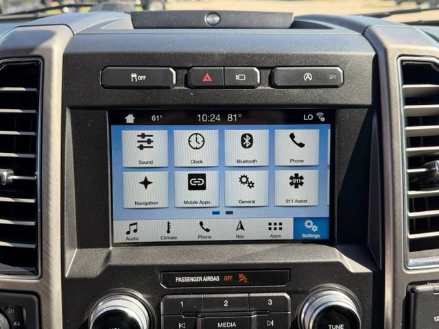 Used 2018 Ford F150 Limited w/ Trailer Tow Package AWD/4WD image 16