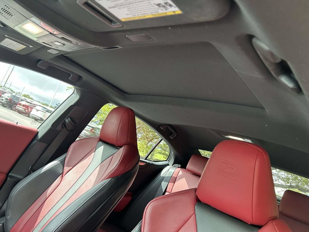 Used 2024 Lexus ES 300h F Sport w/ Accessory Package (Z2) FWD image 13