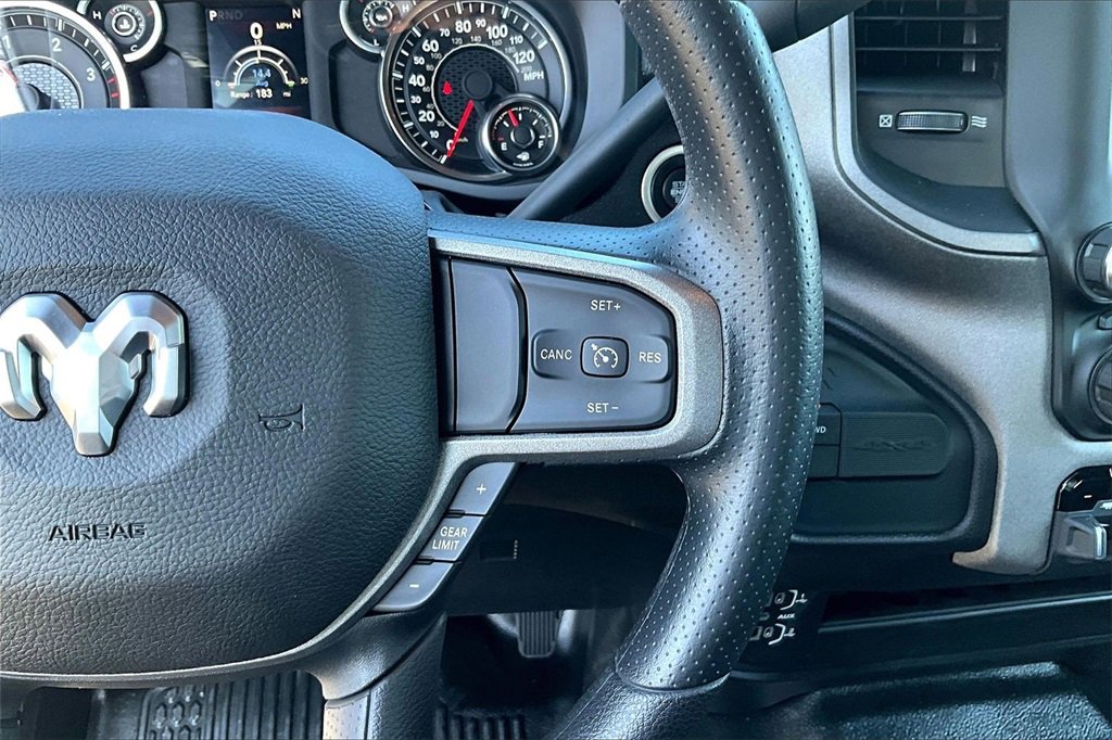 Used 2024 RAM 5500 Tradesman w/ Chrome Appearance Group image 12