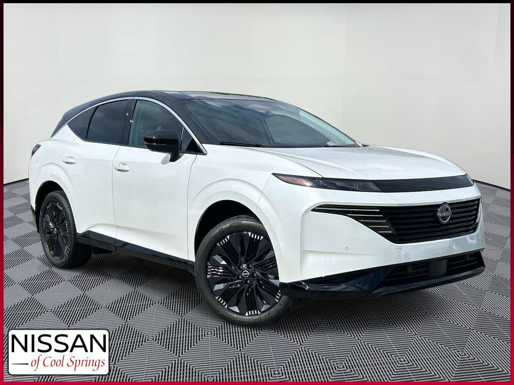 New 2026 Nissan Murano Platinum w/ Cargo Package