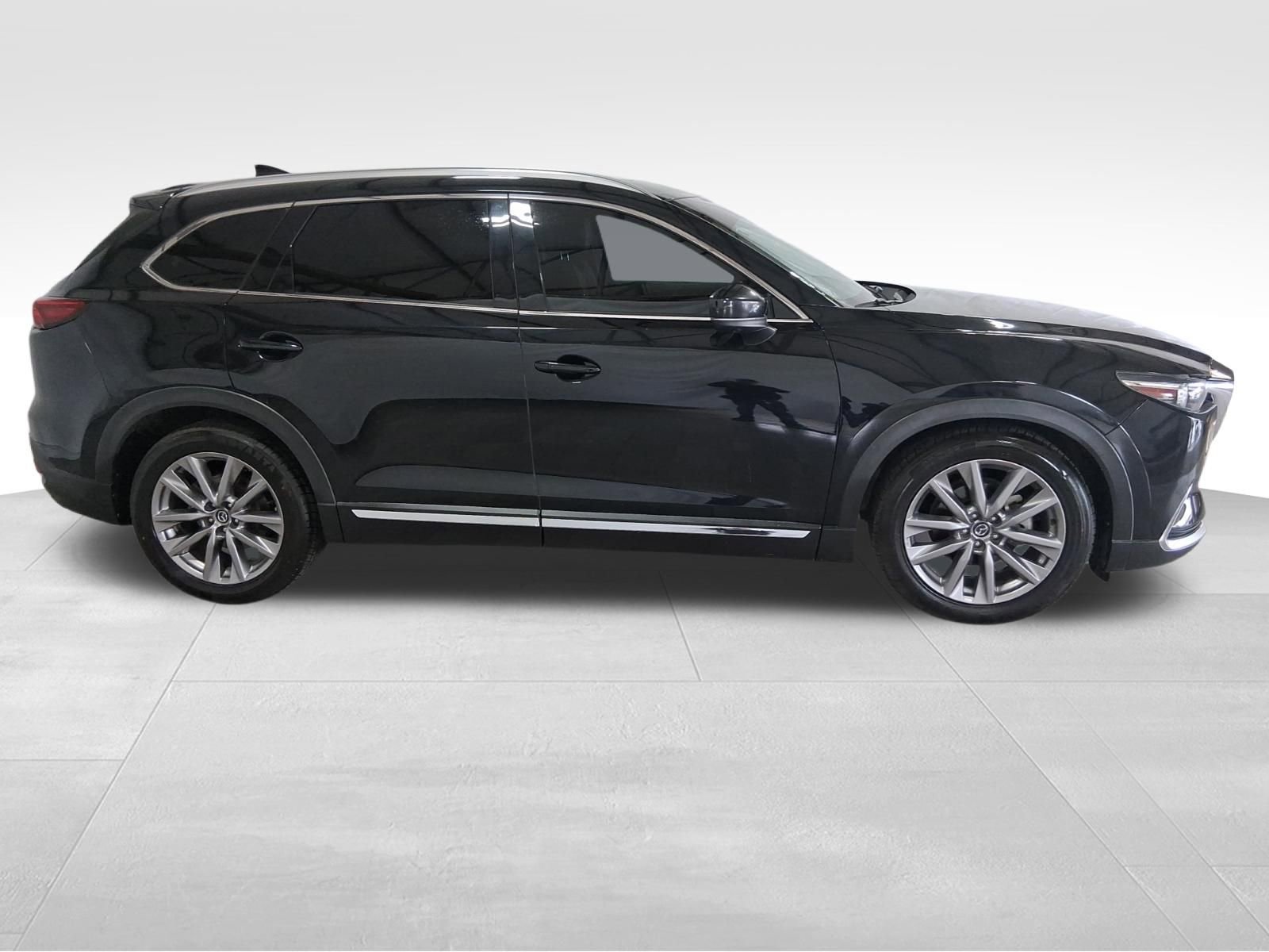 Used 2021 MAZDA CX-9 Grand Touring image 4