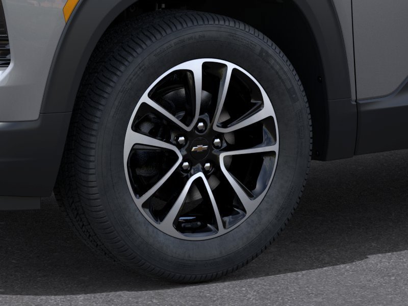 New 2026 Chevrolet TrailBlazer LT w/ Convenience Package FWD image 9