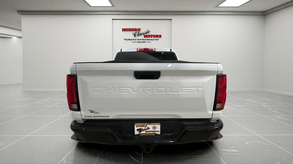 Used 2024 Chevrolet Colorado Z71 w/ Advanced Trailering Package image 4