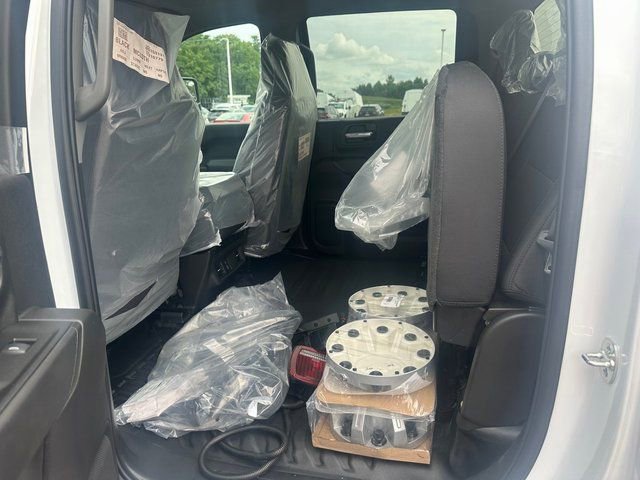 New 2025 Chevrolet Silverado 3500 W/T w/ WT Convenience Package image 7