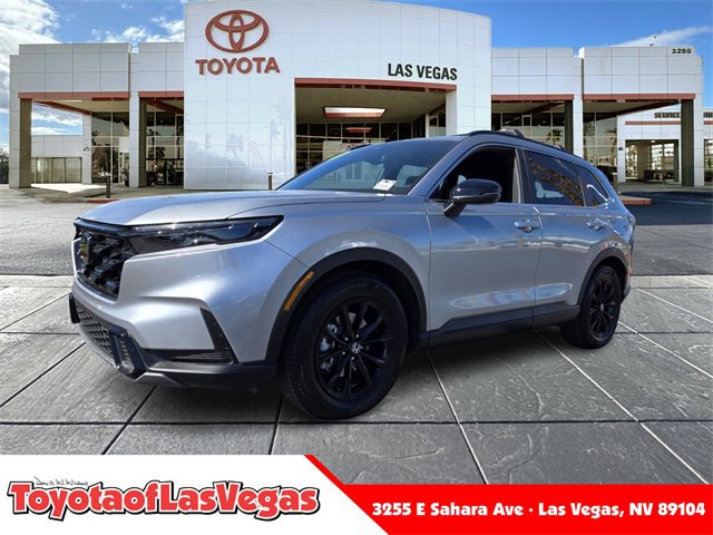 Used 2024 Honda CR-V Sport