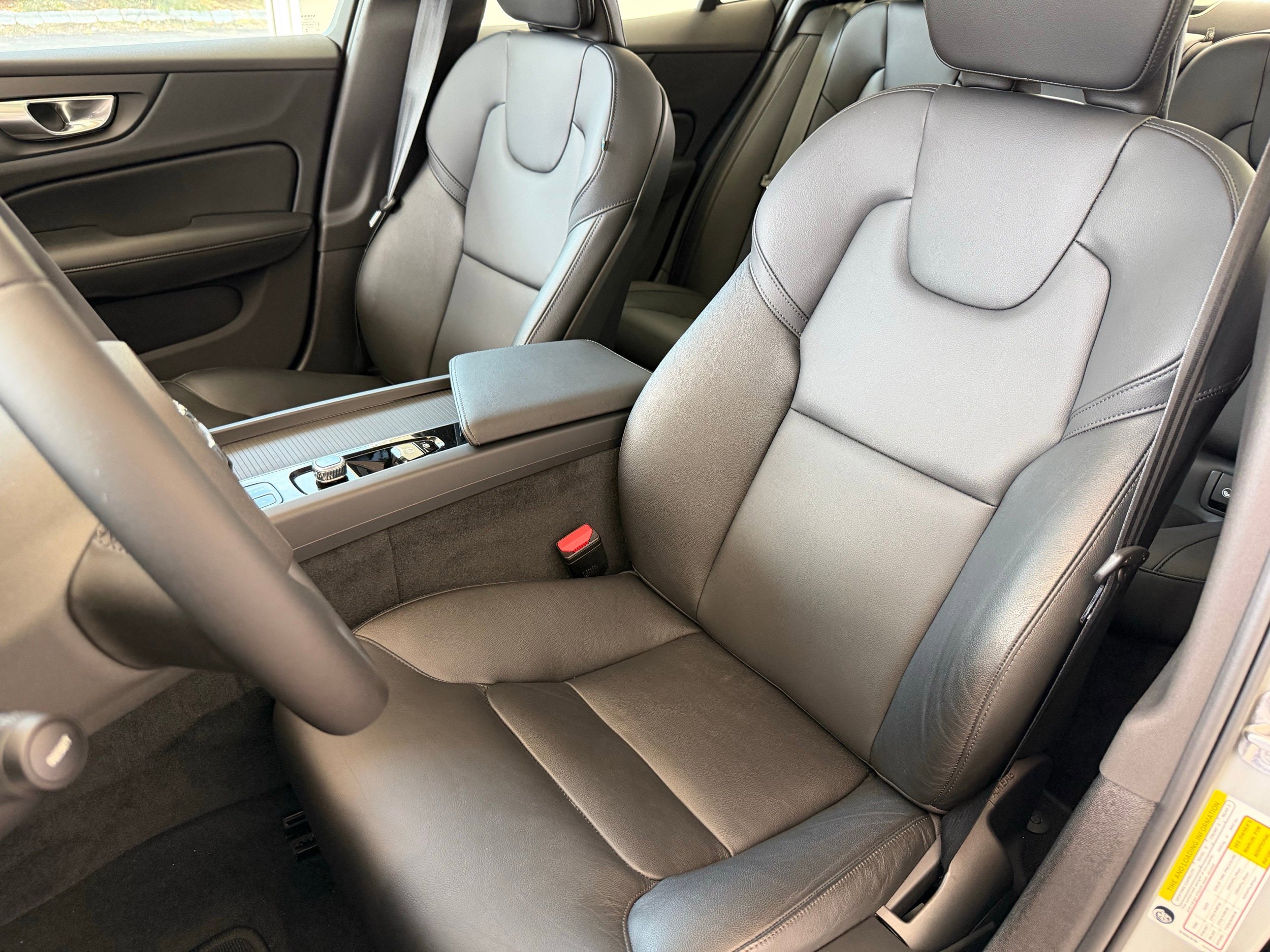Certified 2025 Volvo S60 B5 Core w/ Climate Package image 18