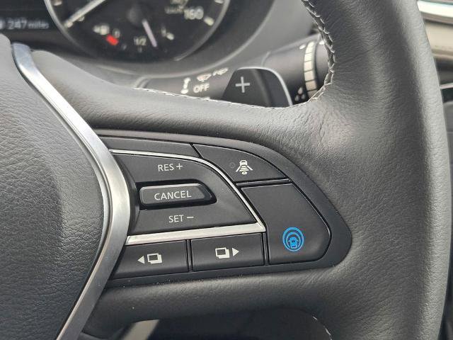 Certified 2025 INFINITI QX50 Luxe AWD/4WD image 25