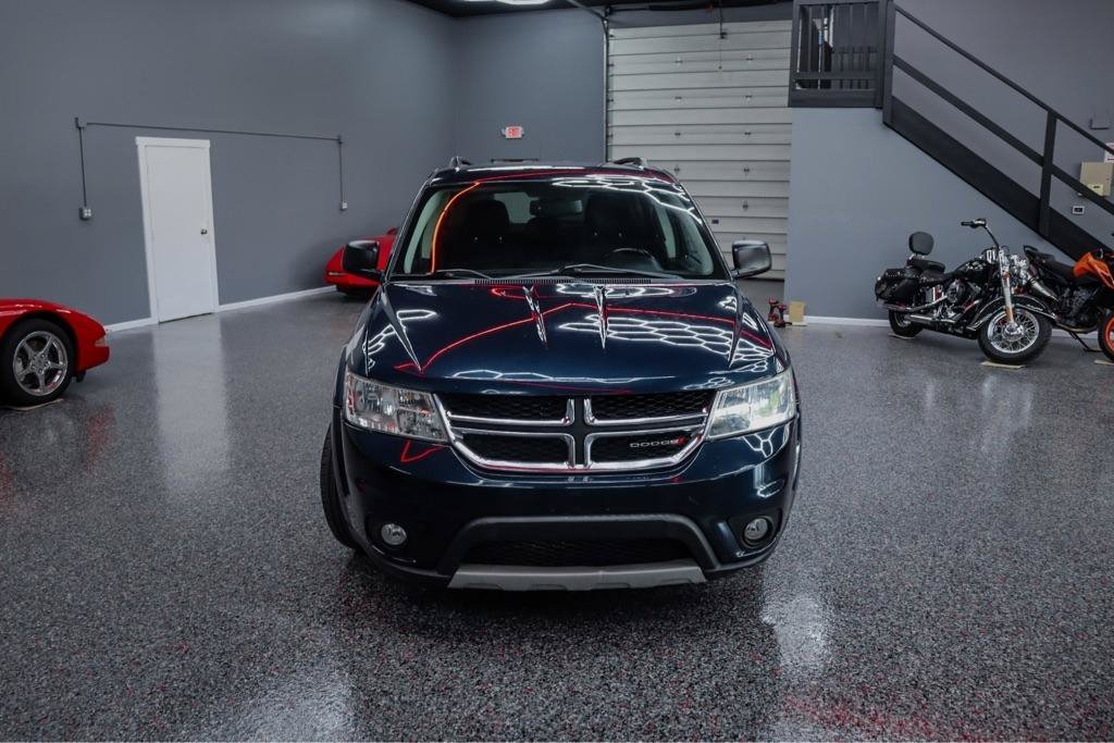 Used 2013 Dodge Journey SXT w/ Flexible Seating Group FWD image 9