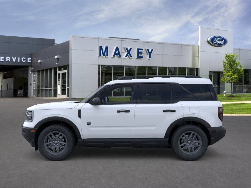 New 2026 Ford Bronco Sport Big Bend AWD/4WD image 3