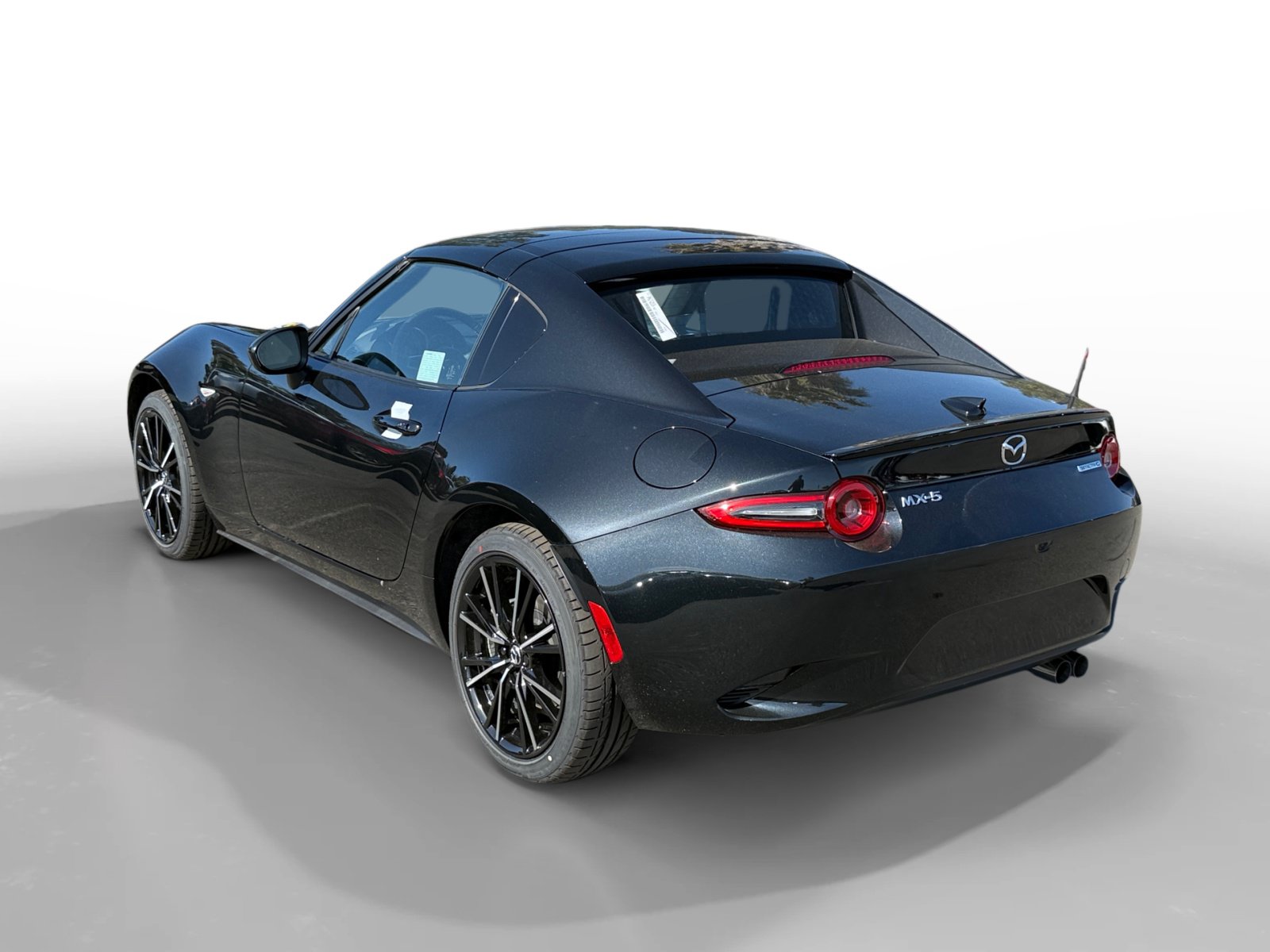 New 2026 MAZDA MX-5 Miata RF Grand Touring RWD image 3