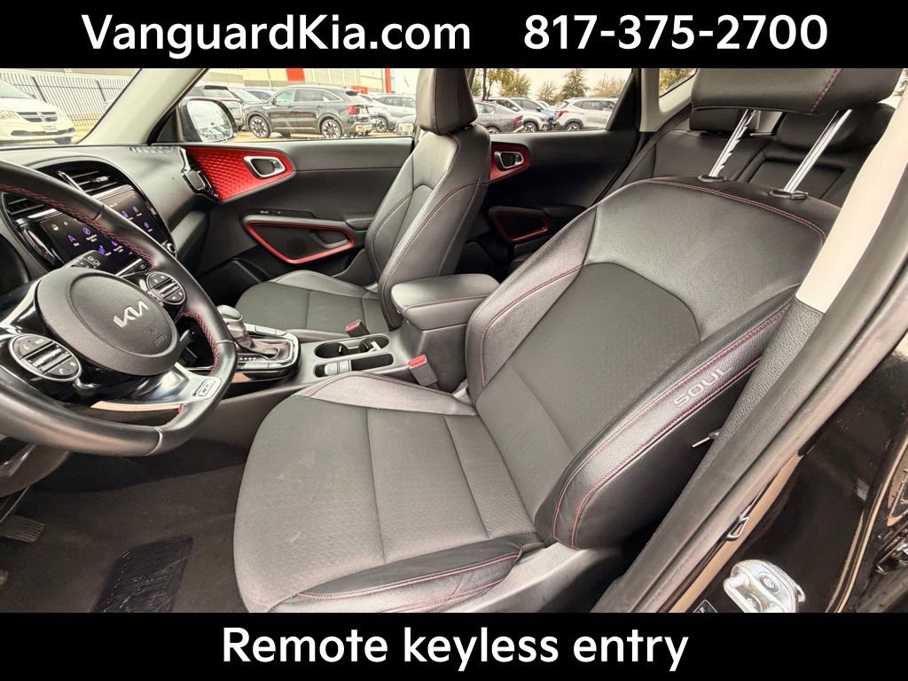 Certified 2023 Kia Soul GT-Line w/ GT-Line Technology Package image 13