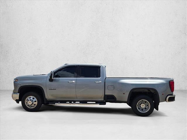 Used 2026 Chevrolet Silverado 3500 LTZ w/ LTZ Texas Edition AWD/4WD image 8