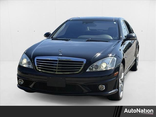 Used 2008 Mercedes-Benz S 63 AMG image 1