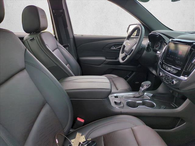 Used 2023 Chevrolet Traverse High Country w/ LPO, 'HIT The Road' Package FWD image 22