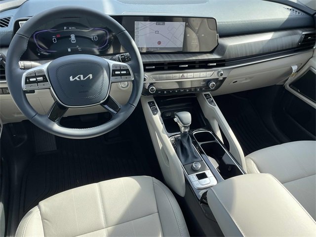 New 2025 Kia Telluride EX image 2