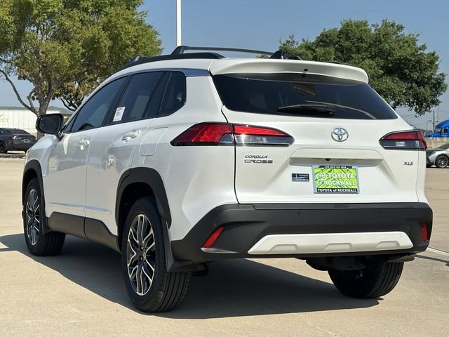 New 2026 Toyota Corolla Cross XLE w/ Convenience Package FWD image 3