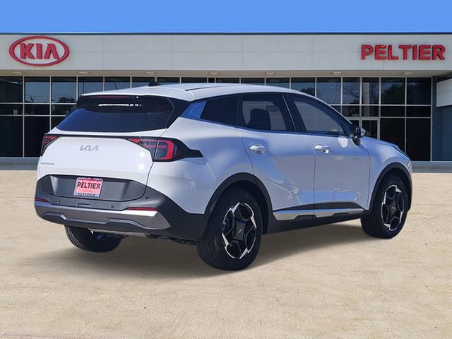 New 2026 Kia Sportage EX FWD image 4