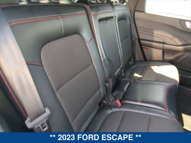Certified 2023 Ford Escape ST-Line w/ Equipment Group 301A FWD image 22
