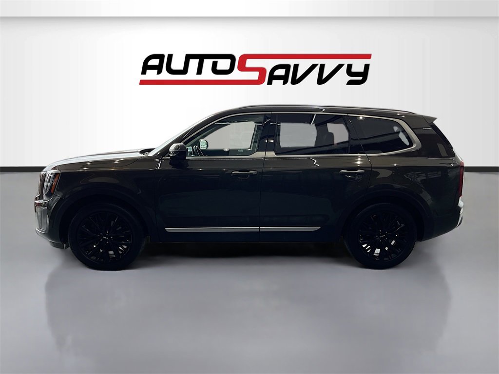 Used 2022 Kia Telluride SX w/ Towing Package image 4