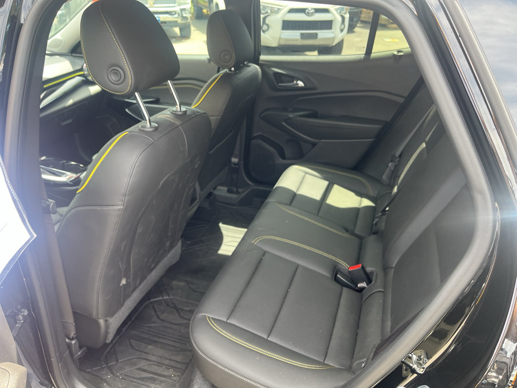 Used 2026 Chevrolet Trax ACTIV w/ Driver Confidence Package FWD image 33
