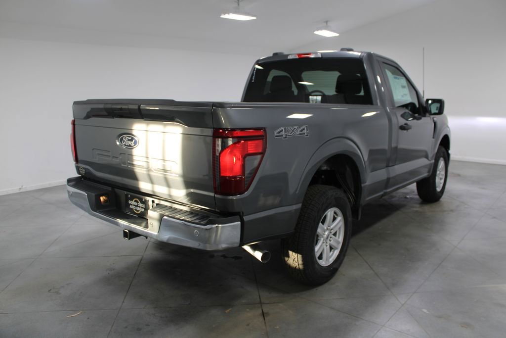 New 2026 Ford F150 XL w/ Equipment Group 103A High image 8