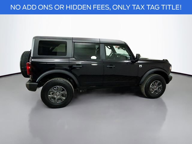 New 2026 Ford Bronco Big Bend image 8