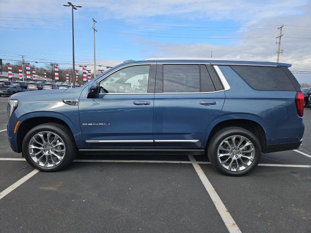 New 2026 GMC Yukon Denali w/ Sun & Power Step Package image 2