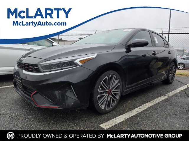 Used 2022 Kia Forte GT w/ GT2 Package