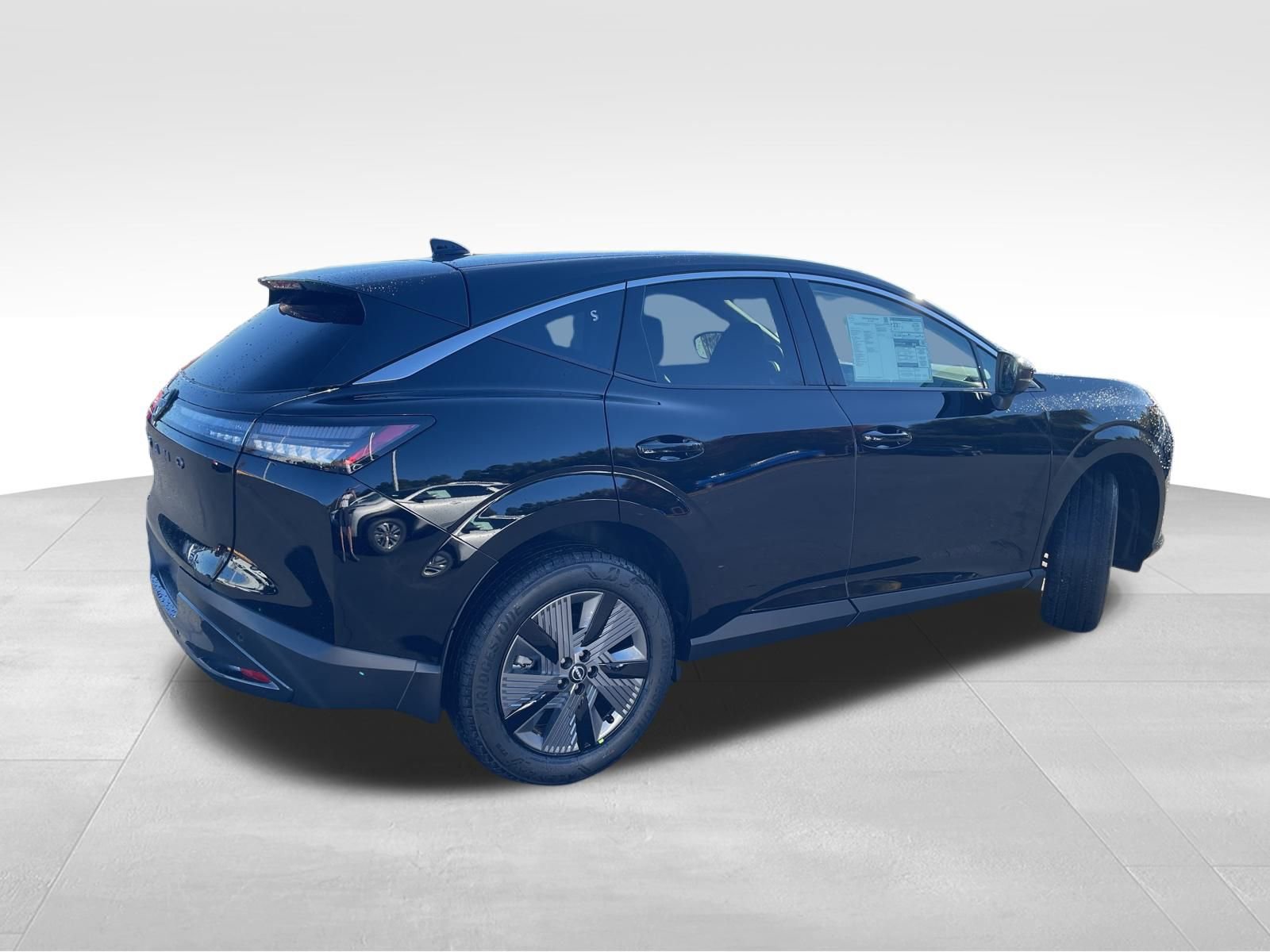 New 2026 Nissan Murano SL image 8