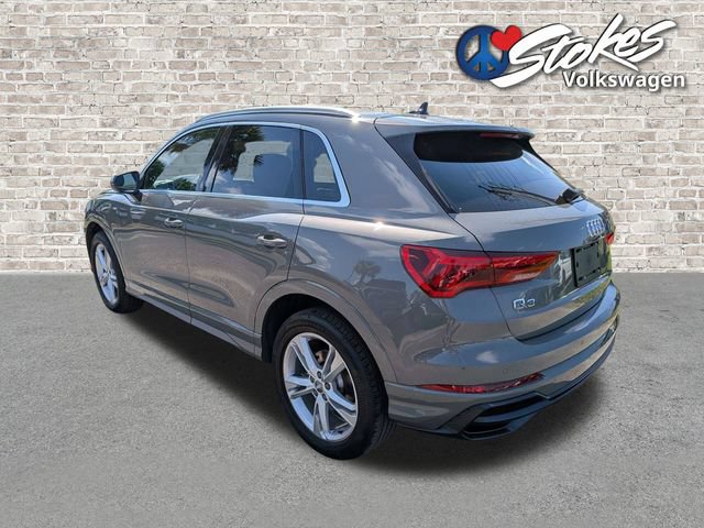 Used 2020 Audi Q3 2.0T Premium AWD/4WD image 6