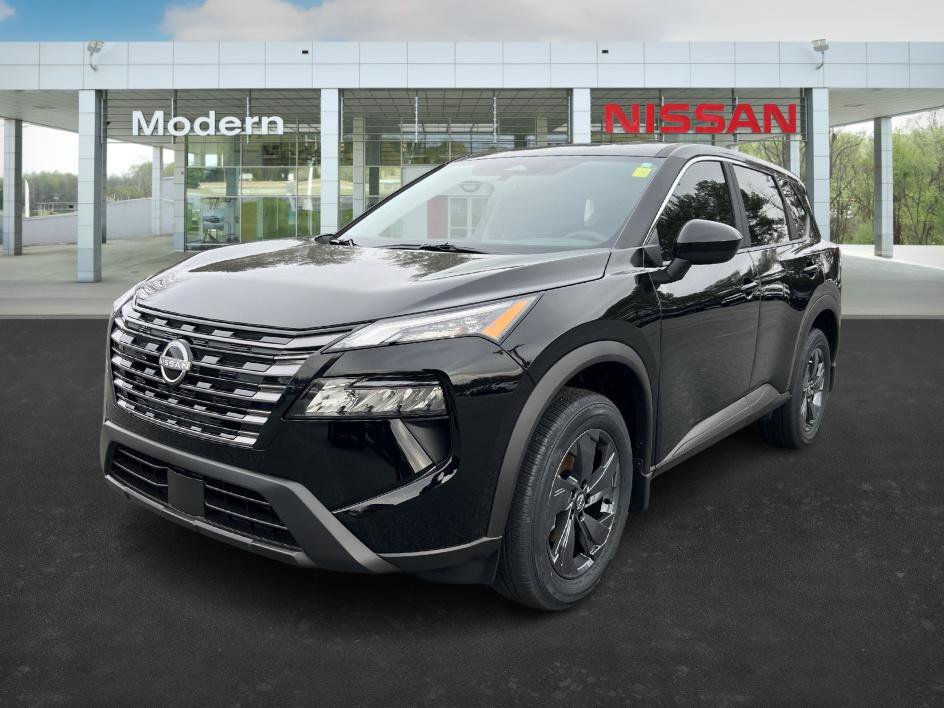 New 2026 Nissan Rogue SV