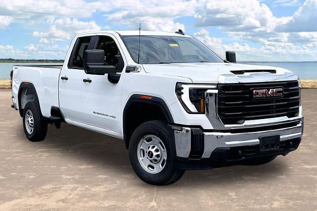 Used 2024 GMC Sierra 2500 Pro w/ Snow Plow Prep/Camper Package
