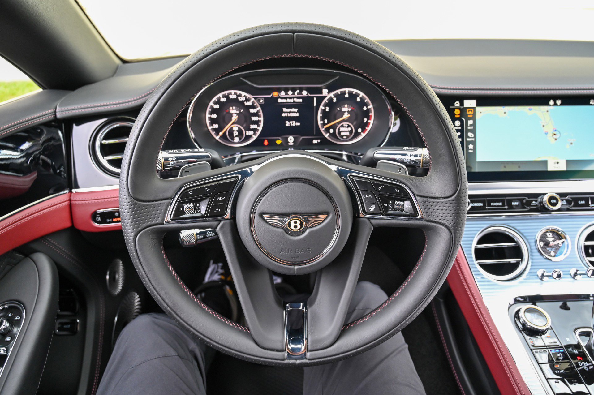 Used 2020 Bentley Continental GT V8 AWD/4WD image 5