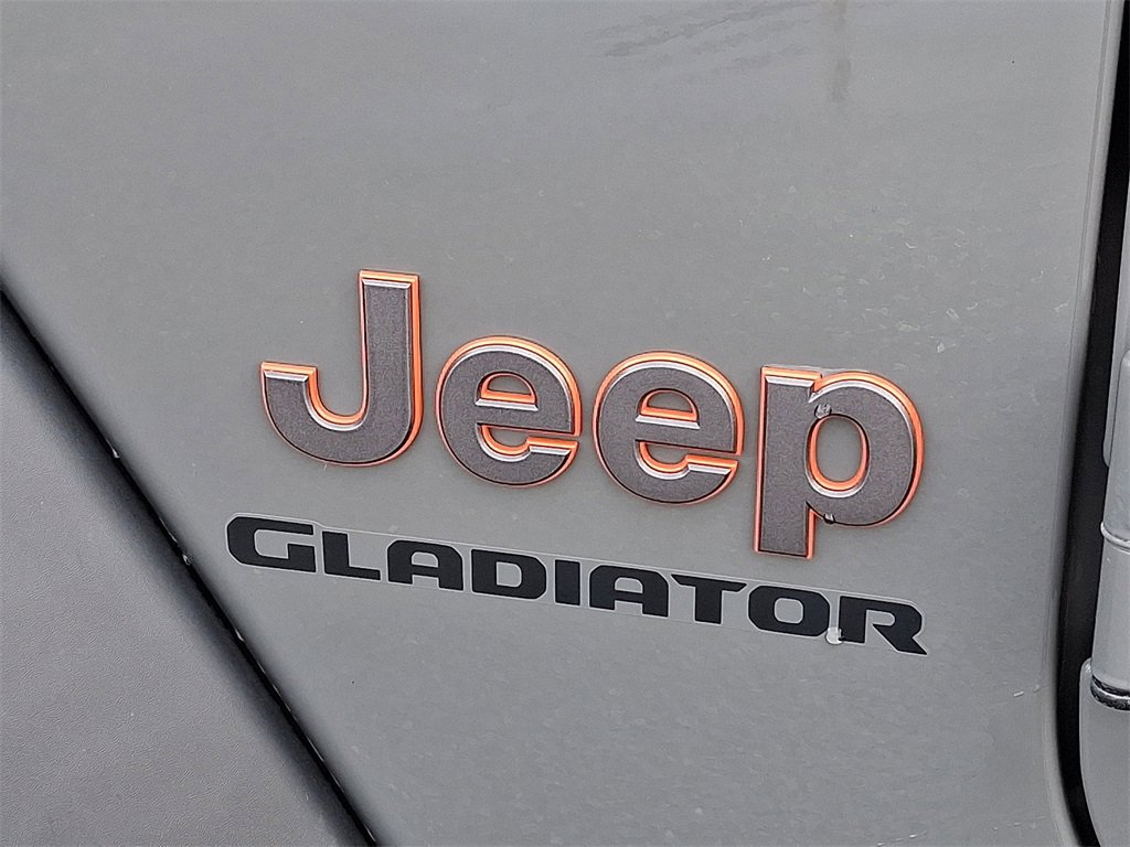 Used 2022 Jeep Gladiator Mojave image 30