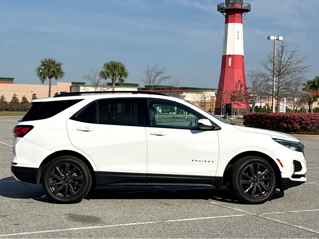 Used 2023 Chevrolet Equinox RS w/ LPO, Floor Liner Package image 26