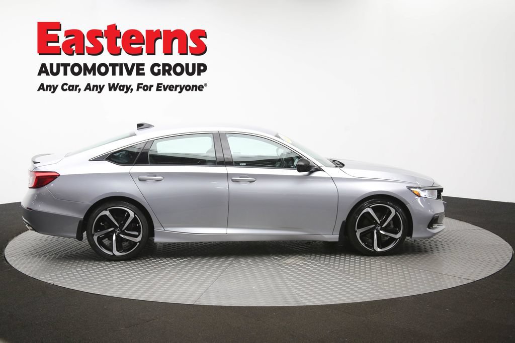 Used 2022 Honda Accord Sport image 43
