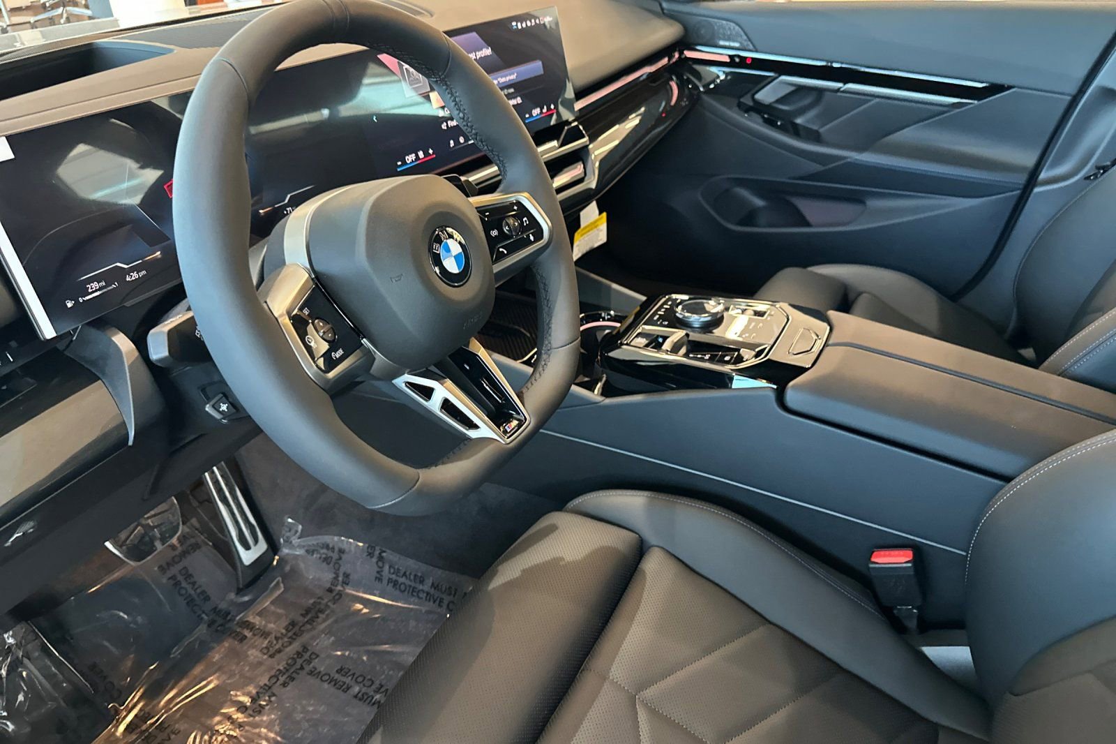 New 2026 BMW 530i xDrive image 7