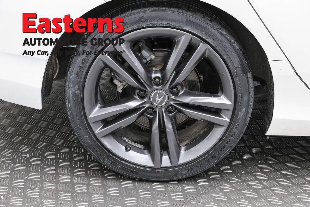 Used 2024 Acura Integra A-Spec FWD image 32