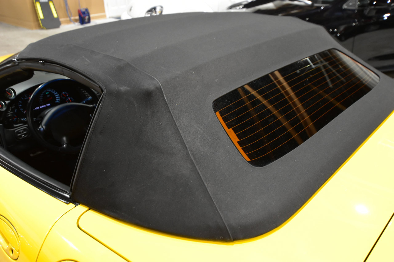 Used 2003 Chevrolet Corvette Convertible w/ Preferred Equipment Group1 image 20