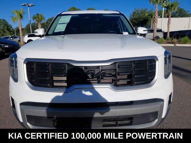 Certified 2023 Kia Telluride S w/ S Sunroof Package FWD image 2