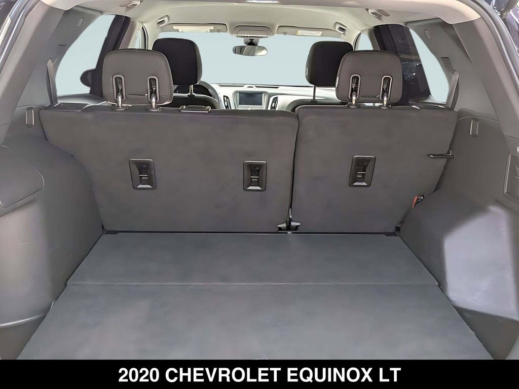 Used 2020 Chevrolet Equinox LT FWD image 6