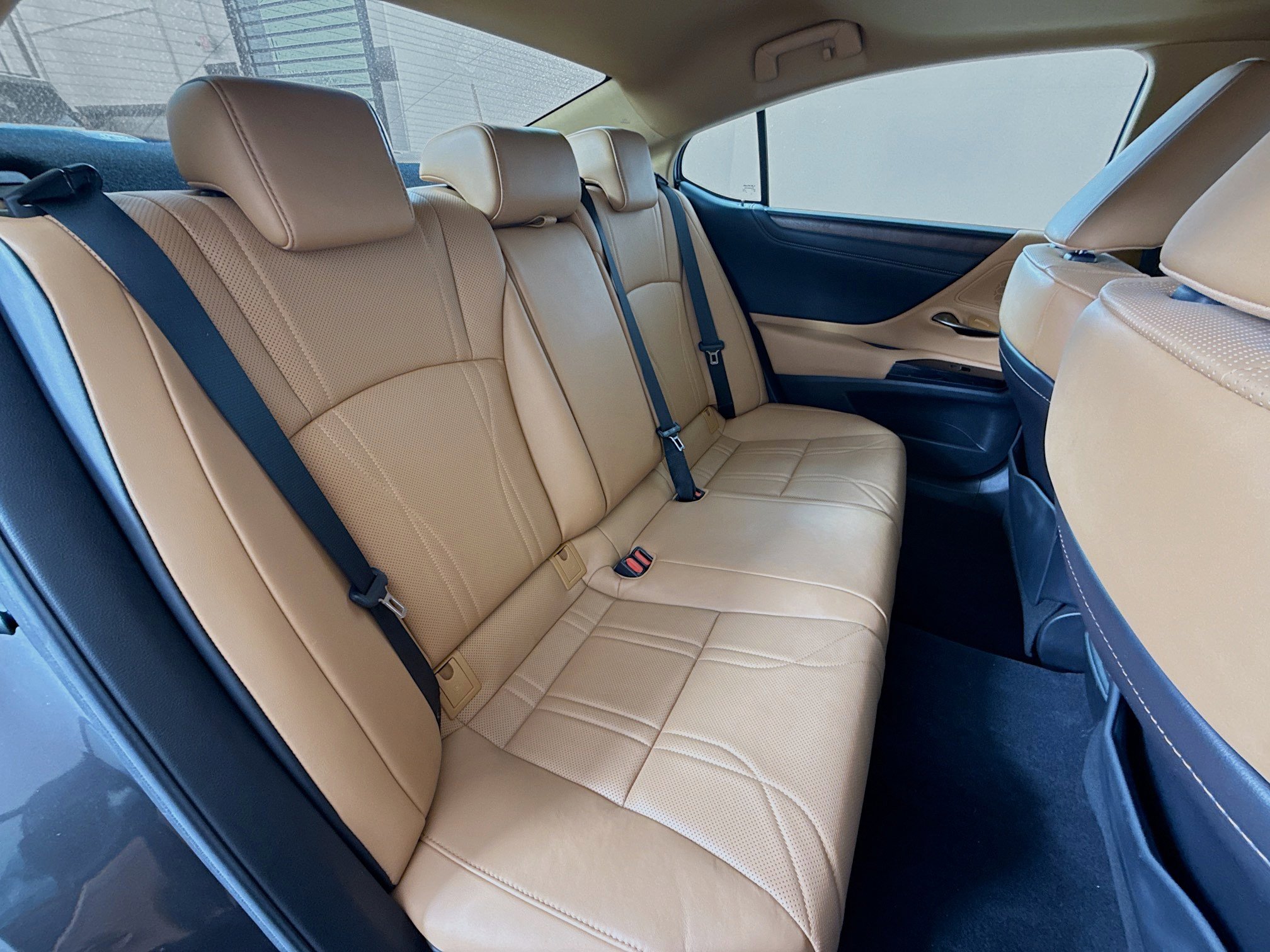 Certified 2023 Lexus ES 350 Luxury w/ Accessory Package (Z2) image 25