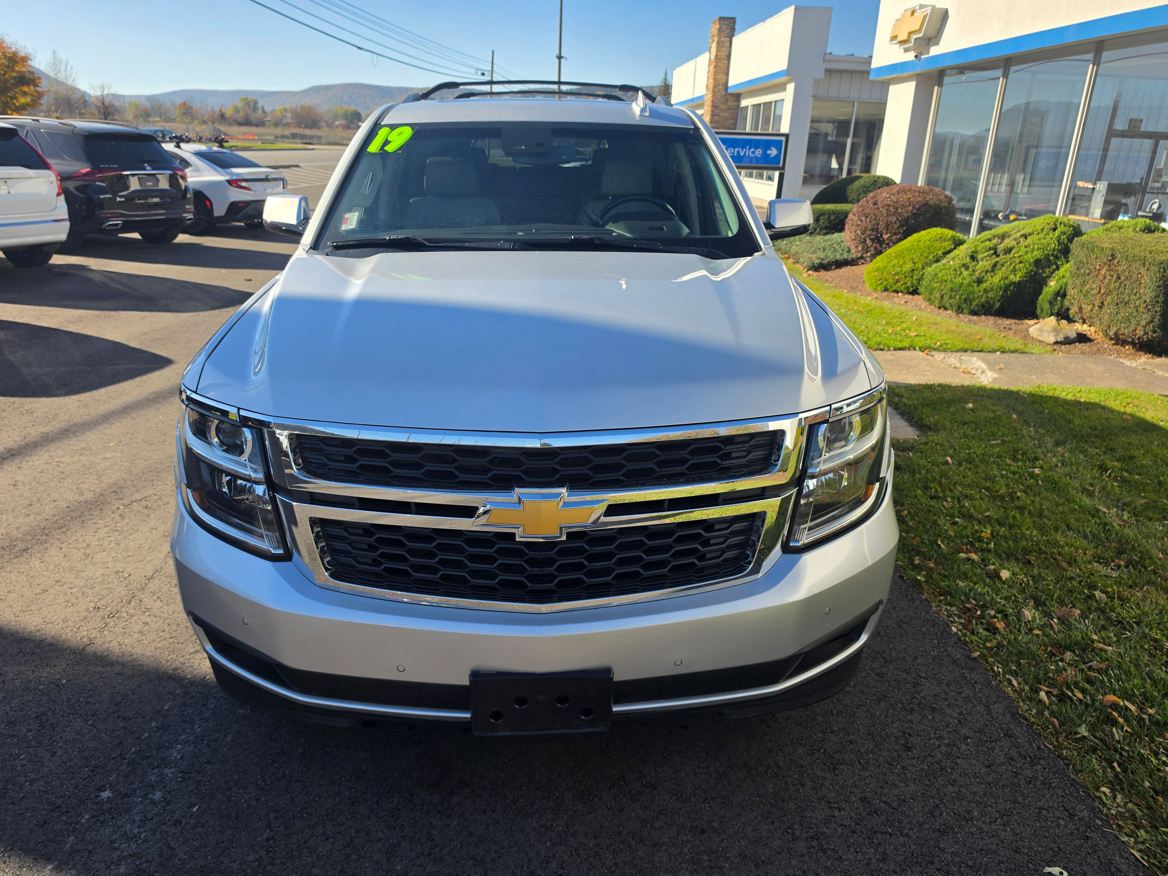 Used 2019 Chevrolet Tahoe LT AWD/4WD image 9