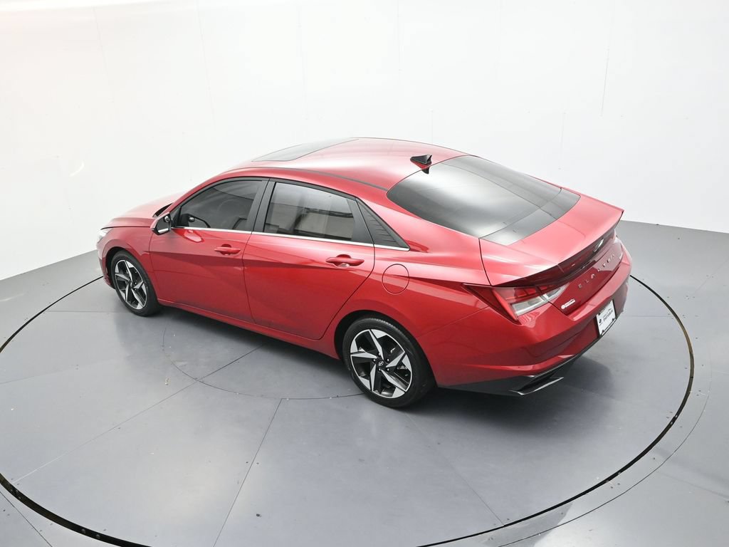 Used 2023 Hyundai Elantra Limited FWD image 30