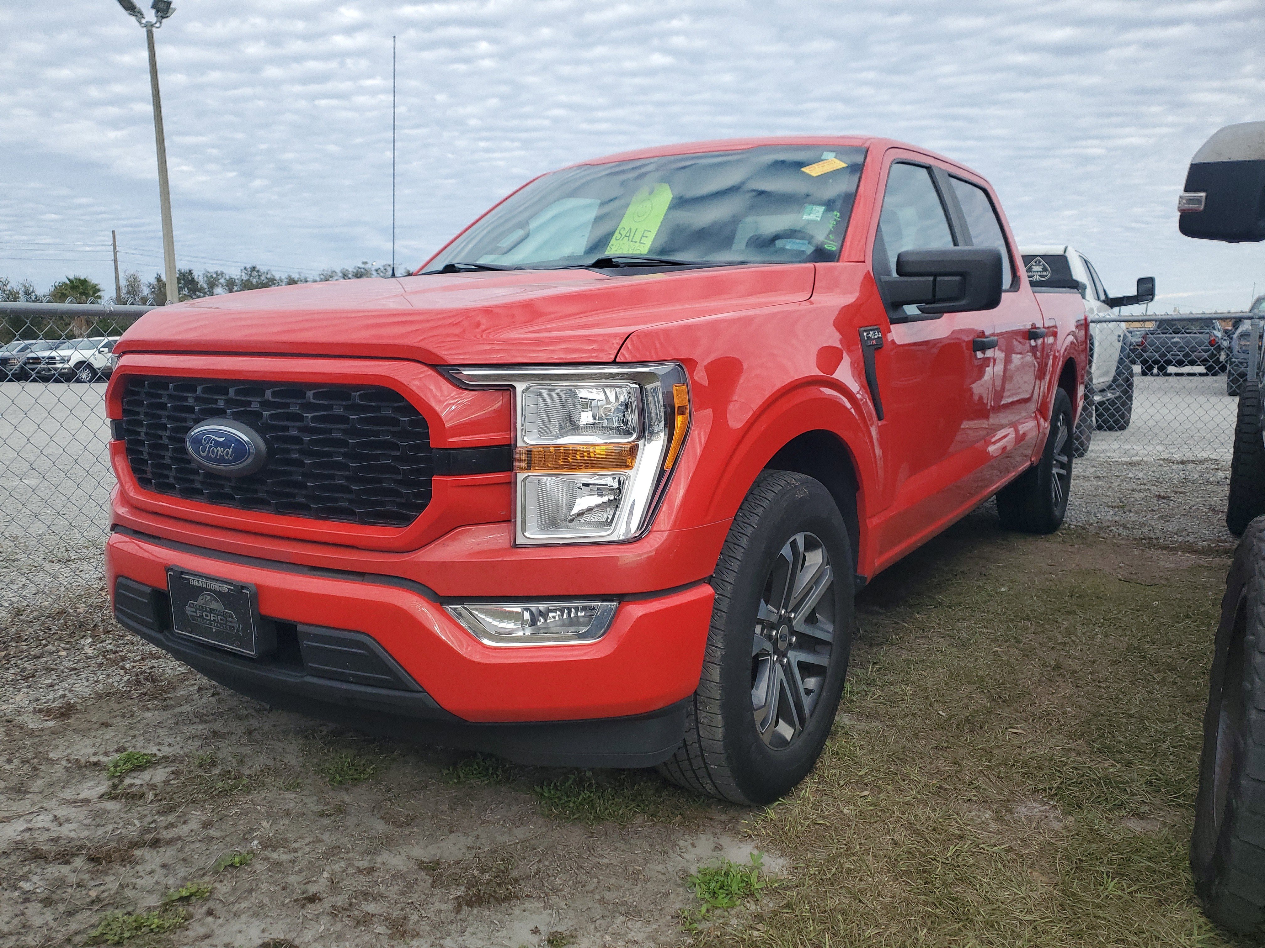 Used 2021 Ford F150 XL w/ STX Appearance Package image 2