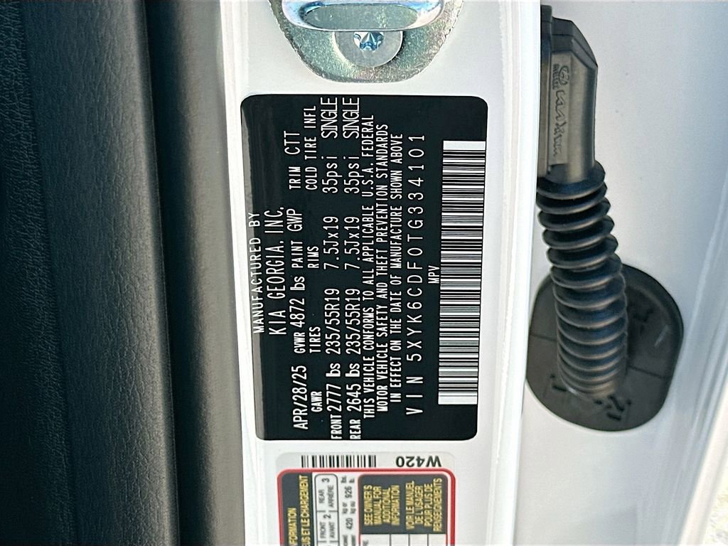 Certified 2026 Kia Sportage X-Line image 29