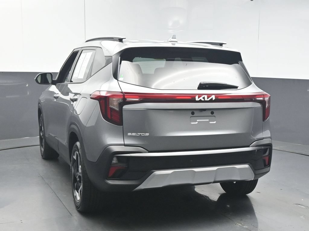Used 2025 Kia Seltos S FWD image 6