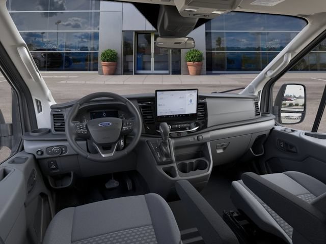 New 2026 Ford Transit 350 XLT AWD/4WD image 9