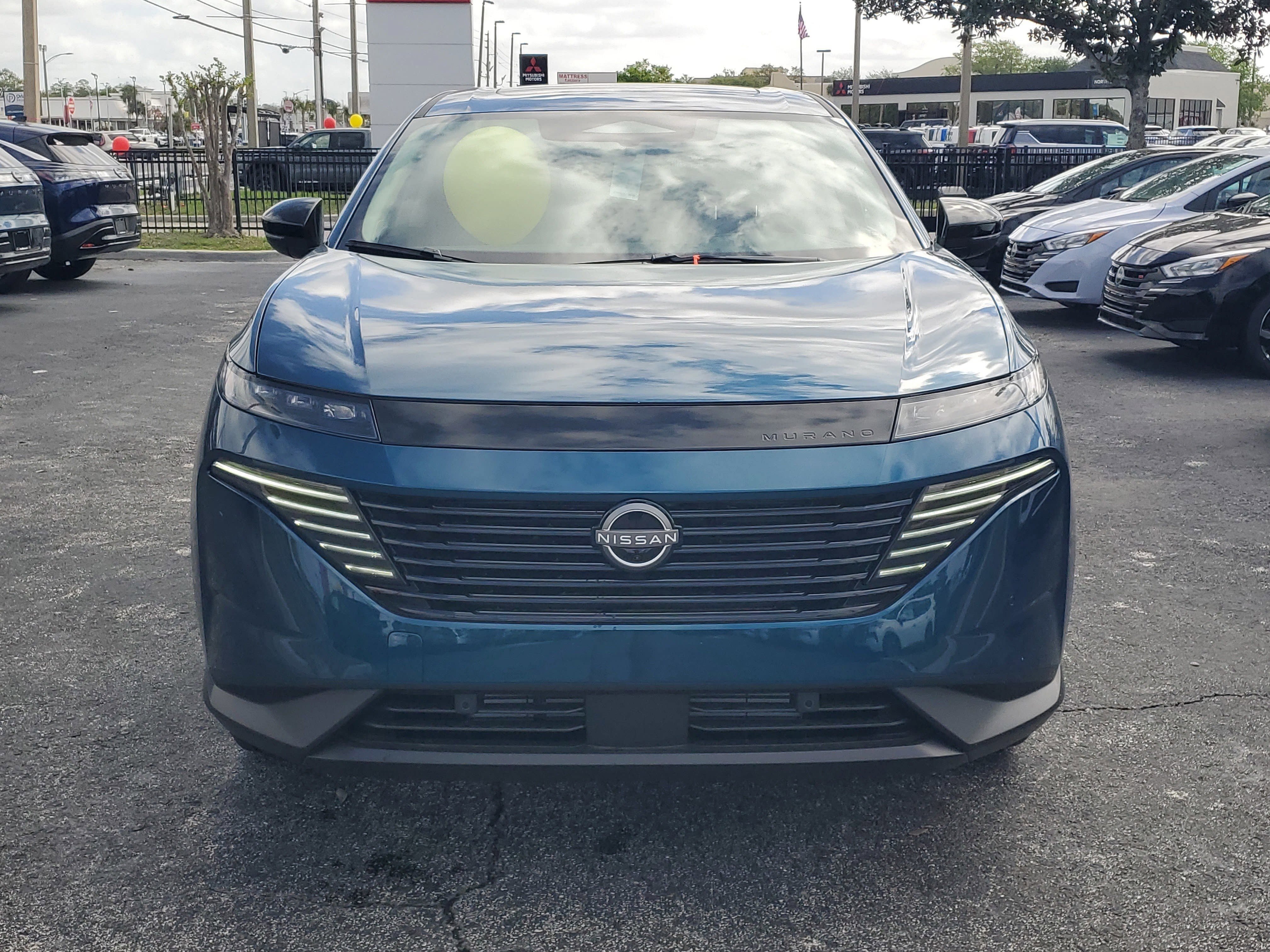 New 2026 Nissan Murano SL AWD/4WD image 2